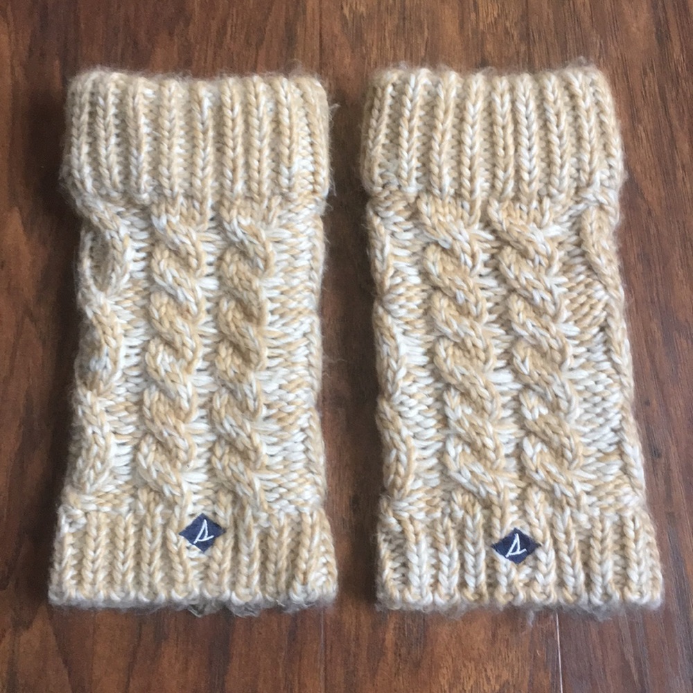 Sperry Leg Warmers